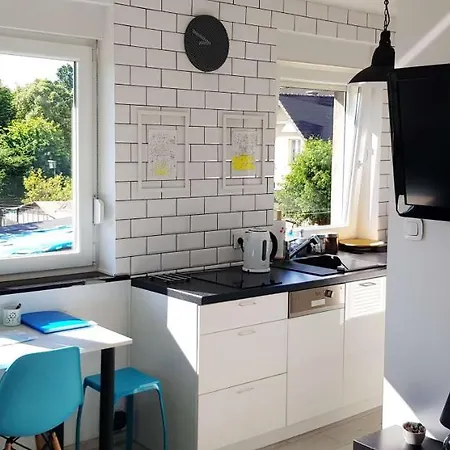 Daire Apartament Mirsk
